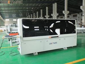 Quality 10mm-60mm Woodworking Edge Banding Machine For PVC Edge Sealing wholesale