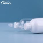 PET Cosmetic Toner Bottle 60ml-200ml For Skincare Cosmetics Sample Provided