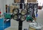 Intelligent Cable Length Meter Counter , Length Measuring Instruments