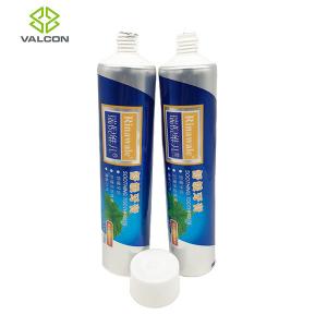 Quality Durable Laminated Plastic Tubes , 120 ML Plastic Tube Containers Diameter 35 MM wholesale