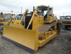 Quality secondhand bulldozer cat d6r made in Japan condition wholesale