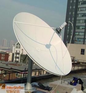 Quality 1.8m TVRO Satellite Antenna wholesale