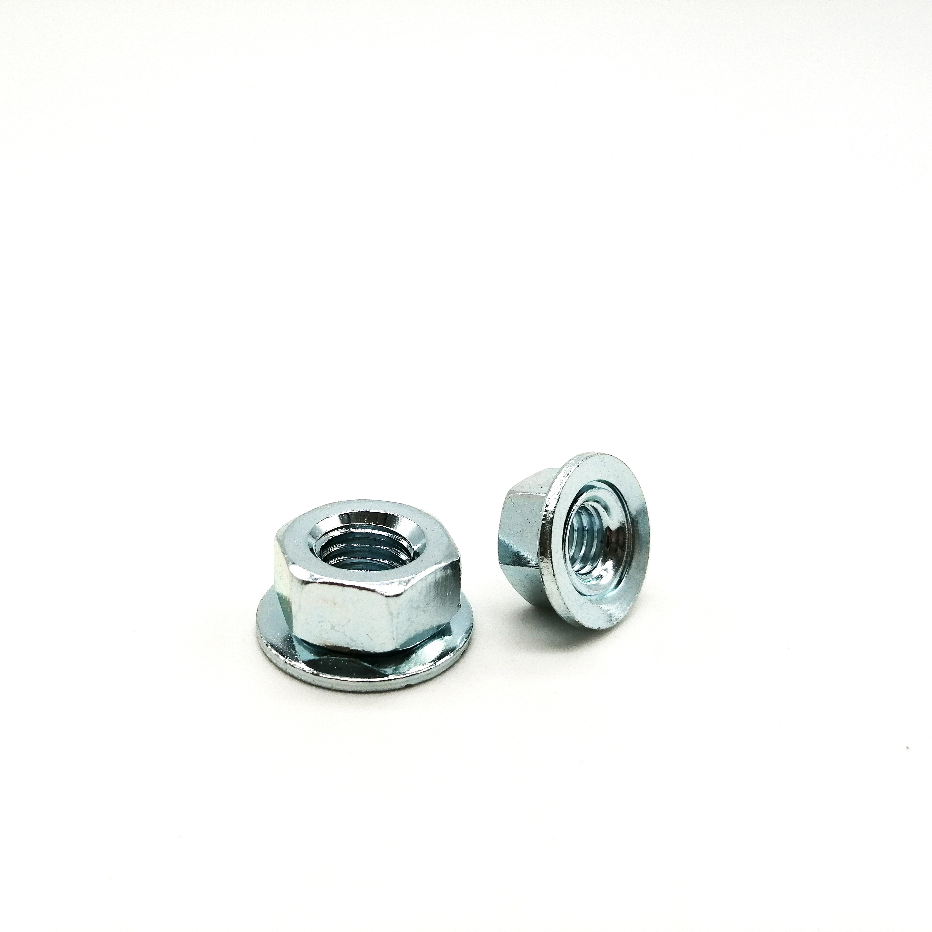 Swivel Lock Nut Washer Assembly DIN ISO JIS GB Standard Spheroidizing