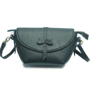 Quality Women'S Small Sling Shoulder Dumpling Leather Bag Purse Handbags wholesale