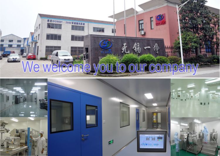PVC Medical Cleanroom ACR Pharma Clean Room Workshop