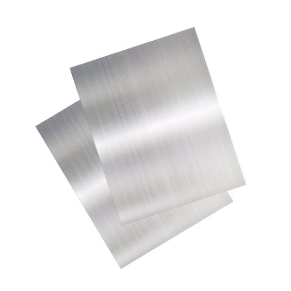 SUS630 S51740 S17400 1.4542 Stainless Steel Hairline Finish Sheet Embossed