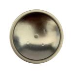 Aerosol Cone Components Cover Dome Bottom Cap Tinplate Well Sealed Colors And