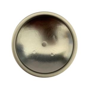 Quality 60mm Dia Metal Aerosol Can Dome 206# Tinplate Can Ends Customized wholesale