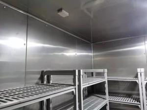 Quality Colorbond Steel Walk In Cold Room Sandwich Panel Thickness 150mm CCC wholesale