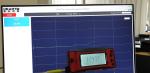Wireless Communication Pt100 Probe Digital Thermometer with 316 Stainless Steel
