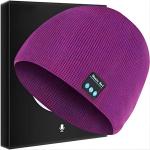 Christmas Tech Gifts Bluetooth Beanie Hat For Father Monther Girl Friend Boy
