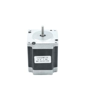 Quality Nema23 Hybrid Micro Stepping Motor 57BYGHM203-04 57mm wholesale