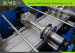 Container House Double Layer Roll Forming Machine Forged Steel Shaft