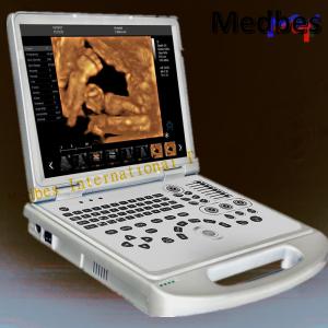 Quality Ce Approved Medical Portable 4D Color Doppler Ultrasound Scanner wholesale