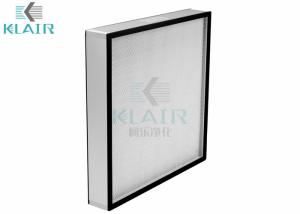Quality Micro Fiberglass Air Filter 99.97 High Efficiency For Laminar Flow Cabinet wholesale