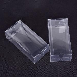 Quality Clear Plastic Packaging Boxes wholesale