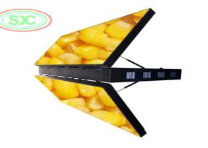 Quality Double Sided LED Billboard Pitch 6mm LED Stadium Church Screen wholesale