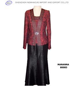 Quality Jacket,Pencil Skirt &amp; V-Neck Shell smart casual clothing for ladies wholesale