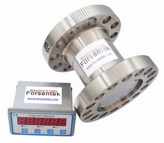 300 ton compression load cell 500ton