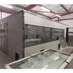 UK CLEAN ROOM PROJECT FOR PCR LAB,