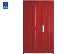 Quality Design Interior Architectural WHI 60 Minutes Fire Rated Flush Wood Doors wholesale