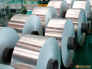 Quality Medium Strength Aluminium Foil Roll Corrosion Resistance 5052 CE SGS Approved wholesale