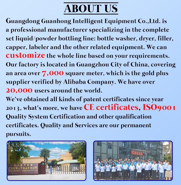 1000 KG Cooking Oil Filling Capping Labeling Machine for Hardware Processing Plant