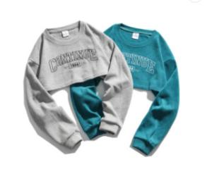 Quality Lined Formal Fashion Sport Blank Girls Basketball Hoodies wholesale