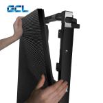 Customized Digital Outdoor Fixed LED Display For Waterproof Flexible Outdoor LED