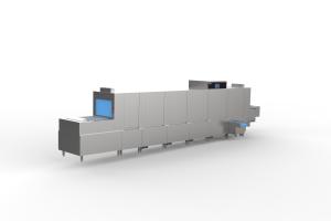 Quality 304SS Electric Commercial Kitchen Countertop Dishwasher High Efficiency 1105x772x1650 wholesale