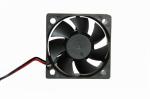 DC Motor Exhaust Brushless Axial High Speed Cooling Fan 5500RPM 5v 12v 24v 50*50