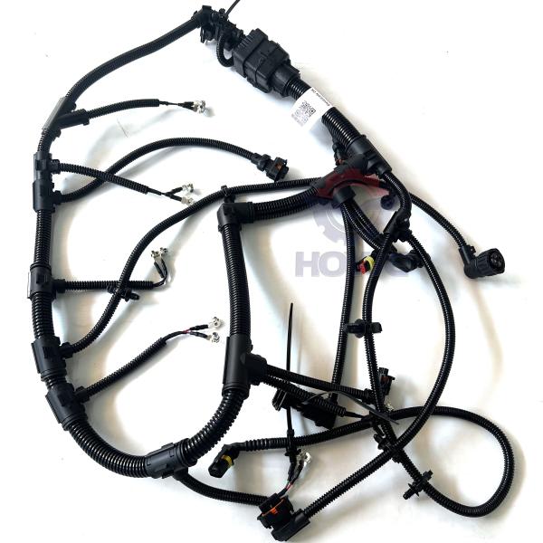 EC210C Excavator D6E Diesel Engine Wire Harness 20893636 Cable Wiring VOE2089363
