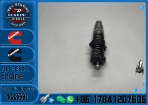 Quality QSX15 ISX15 Diesel Engine Fuel Injector Kit 4088660 4088665 4088327 4062569 wholesale