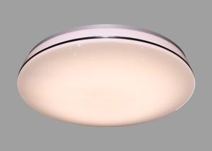 Quality High Transmittance LED Bathroom Ceiling Lights 28W Excellent Luminous Efficiency wholesale