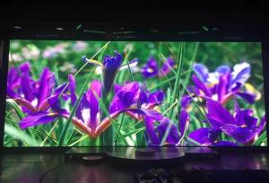 Quality Wide Viewing Angle Indoor Full Color LED Display 4mm Mall Advertising Screen wholesale