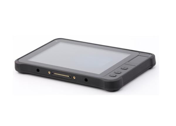 Military Grade Rugged Windows Tablet , 7500mAh Battery Ruggedized Tablet Pc