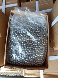 Quality Carbon Steel balls Ball 1/4” Dia. wholesale