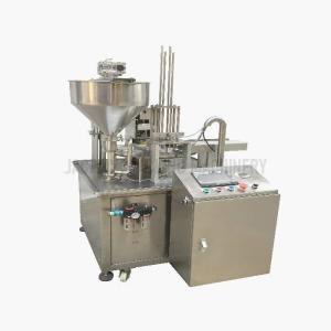 Quality 50-500ml Plastic Bottle Filling And Sealing Machine With Air Pressure 0.6-0.8Mpa wholesale