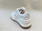 Thick Soled White Espadrilles 2024 Summer Canvas Shoes Women
