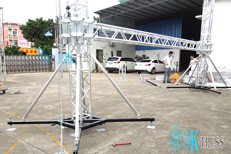 Flexible Steel Truss The Ultimate Choice for Outdoor Stage Concerts and Shows