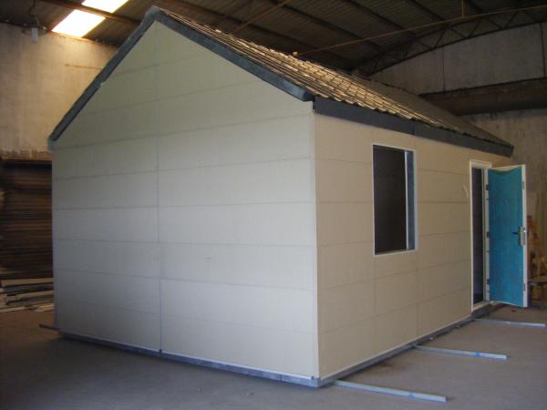 EU/USA/NZ/Australia Standard Light Steel Frame Moveable Australian Granny Flats