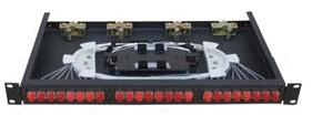 Quality Safety Fiber Optic Distribution Box Clear Fiber Route Flexible Installation wholesale