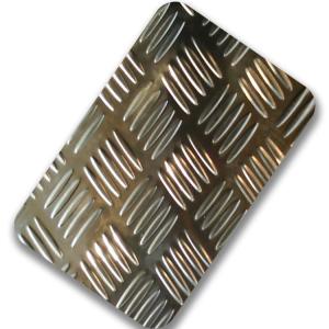 Quality 6061 Aluminium Checkered Sheet 5083 5052 3003 Embossed T351-T851 wholesale