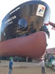 Marine Rubber Ship Launching Airbags Dry Dock Launching Lifting Ship