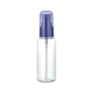 Quality Custom Color 50ml PET Bottle Plastic Sprayer Bottle with 20/410 Fine Mist Sprayer wholesale