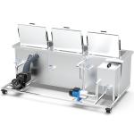 SUS304 Industrial Ultrasonic Cleaner Electric Multi Purpose 12000W