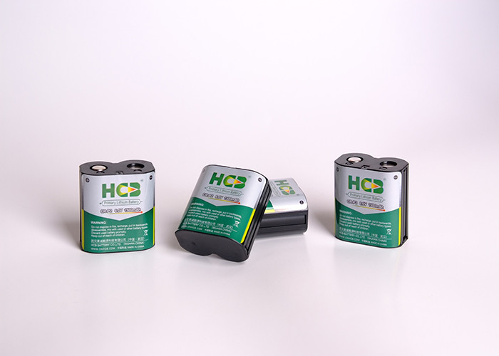 CR17335 Cylindrical Battery Pack Lithium Primary Cells Wide Operating Temperature Range