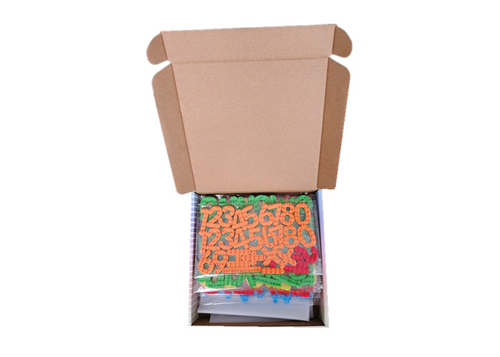 Decoretive Magnetic Alphabets And Numbers Educational Foam Magnets With Math Symbols