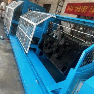 Quality Used 4 Stand PP Twisted Rope Making Machine wholesale