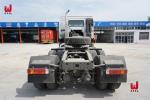 Sinotruk HOWO7 10 Wheelers Tractor Truck Head 6x4 371HP For Africa